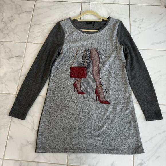 Similar items Sponsored Feedback on our suggestions | See all   Torrid Sweater W - Picture 3 of 5